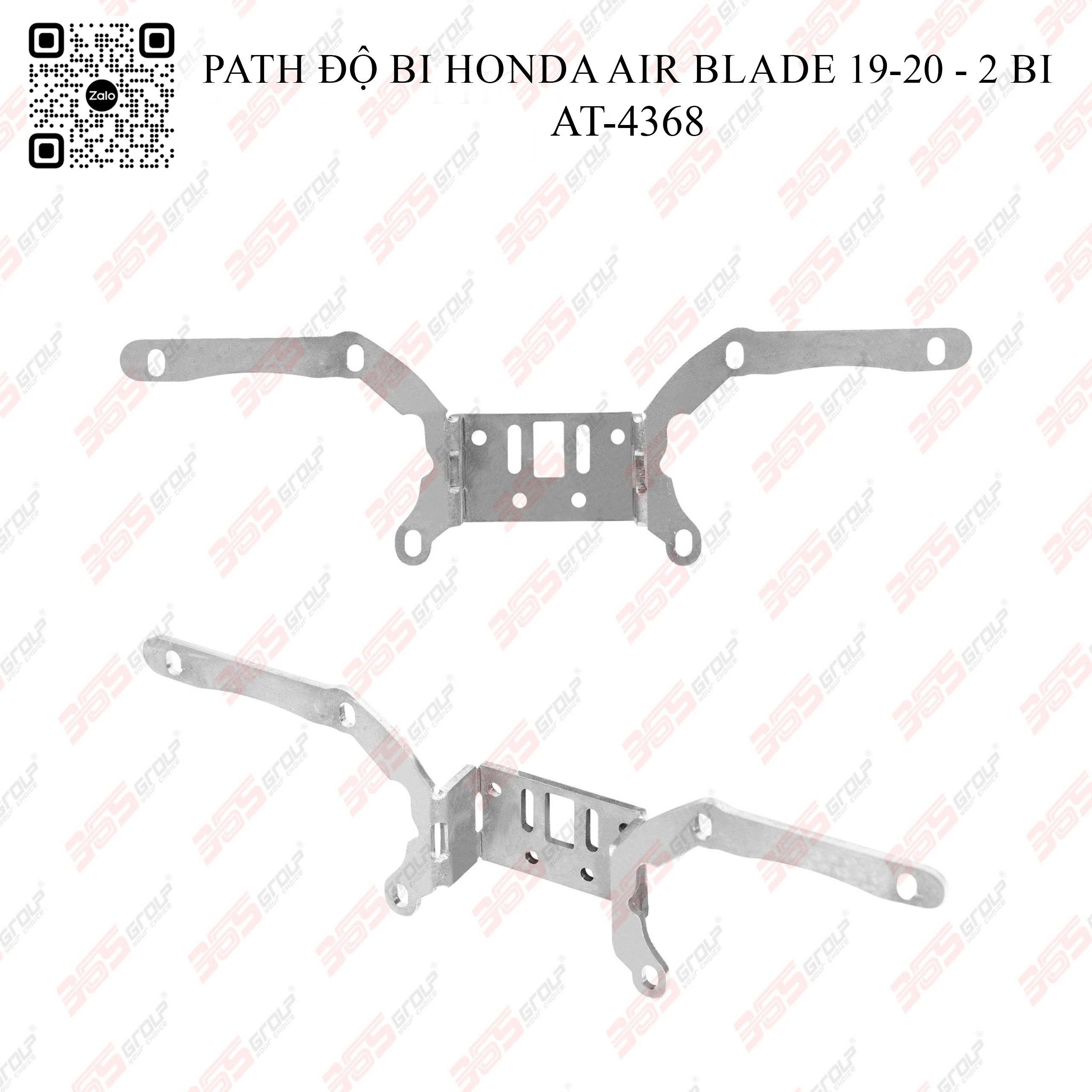PATH ĐỘ BI HONDA AIR BLADE 19-20 - 2 BI - AT-4368